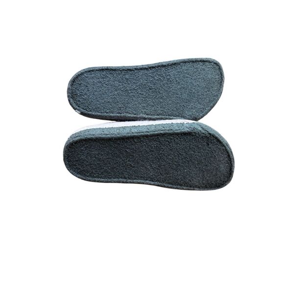 Birkenstock Girls Soft Pink Zermatt Shearling Wool Felt Slip On Clogs Size 31 13 - Picture 10 of 16